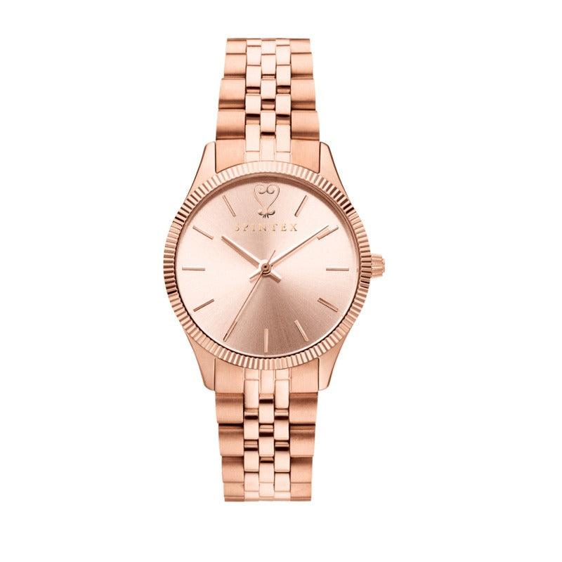 Tournesol Rose Gold | SPINTEX & CO
