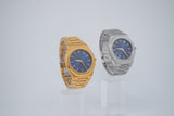 Gold Ultra Thin Watch