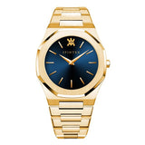 Gold Ultra Thin Watch